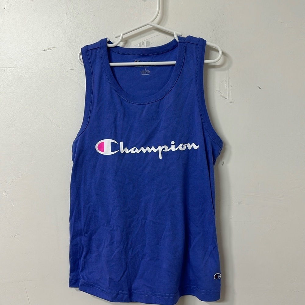 Champion girls tank top